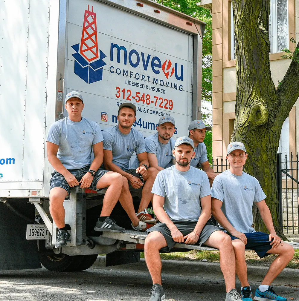 Professional Furniture Movers in Chicago
