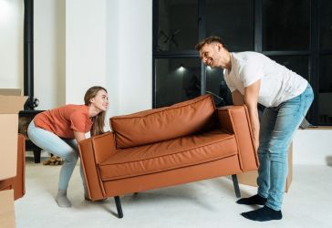 How To Move Heavy Furniture