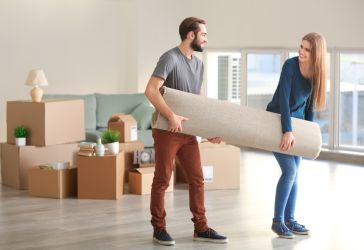 Slide & Glide: How to Move Heavy Furniture on Carpet