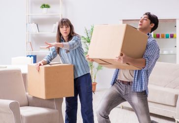 How To Efficiently Pack Your House in Less Than One Week