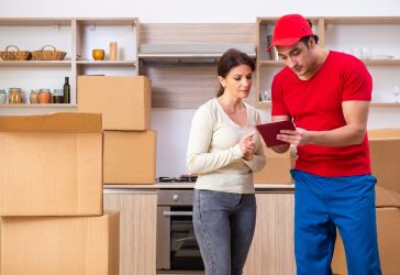 What To Do While Movers Are Moving