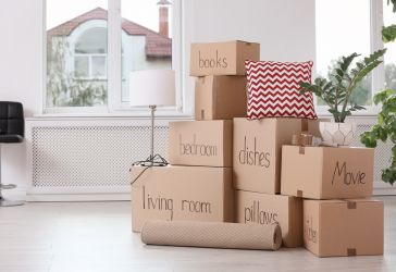 What To Pack First When You're Moving