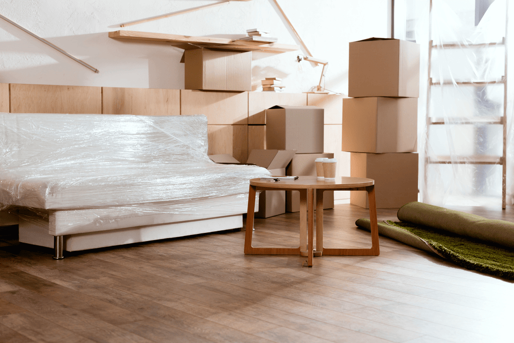how to pack for professional movers