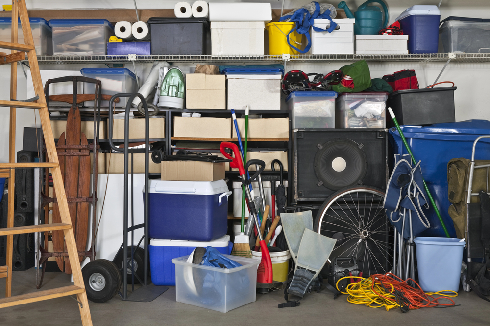 How to Pack a Garage for Moving: Chicago Edition
