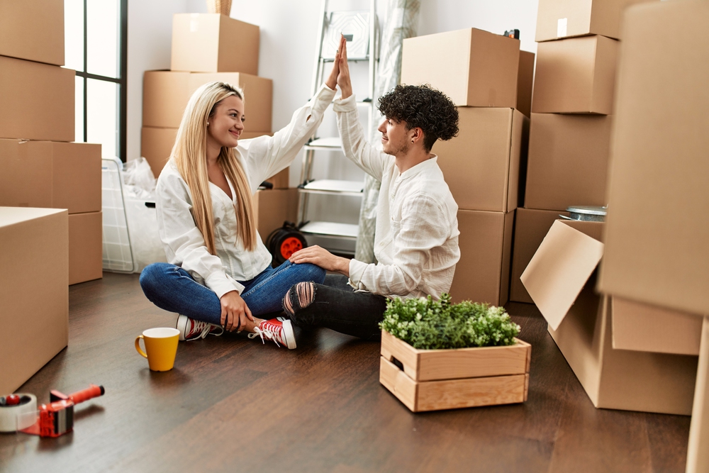How to Store Moving Boxes the Right Way: A Mover’s Guide to Saving Space and Reducing Waste