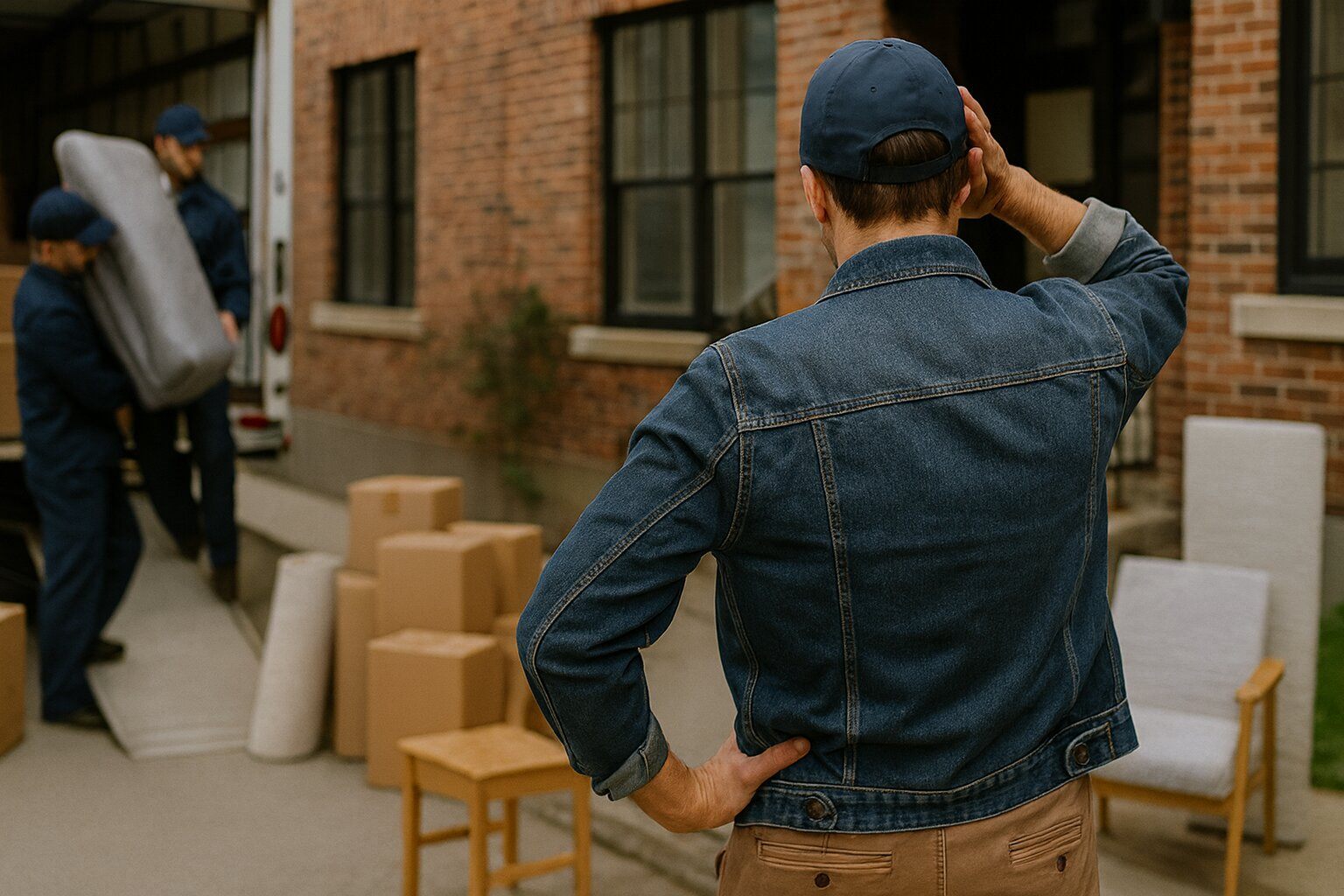 Is It Worth Hiring Movers or Doing It Yourself?