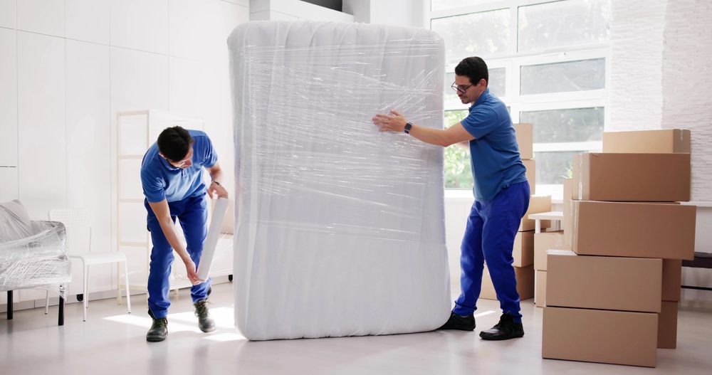 How to Pack a Mattress for Moving: Expert Advices from Move4U
