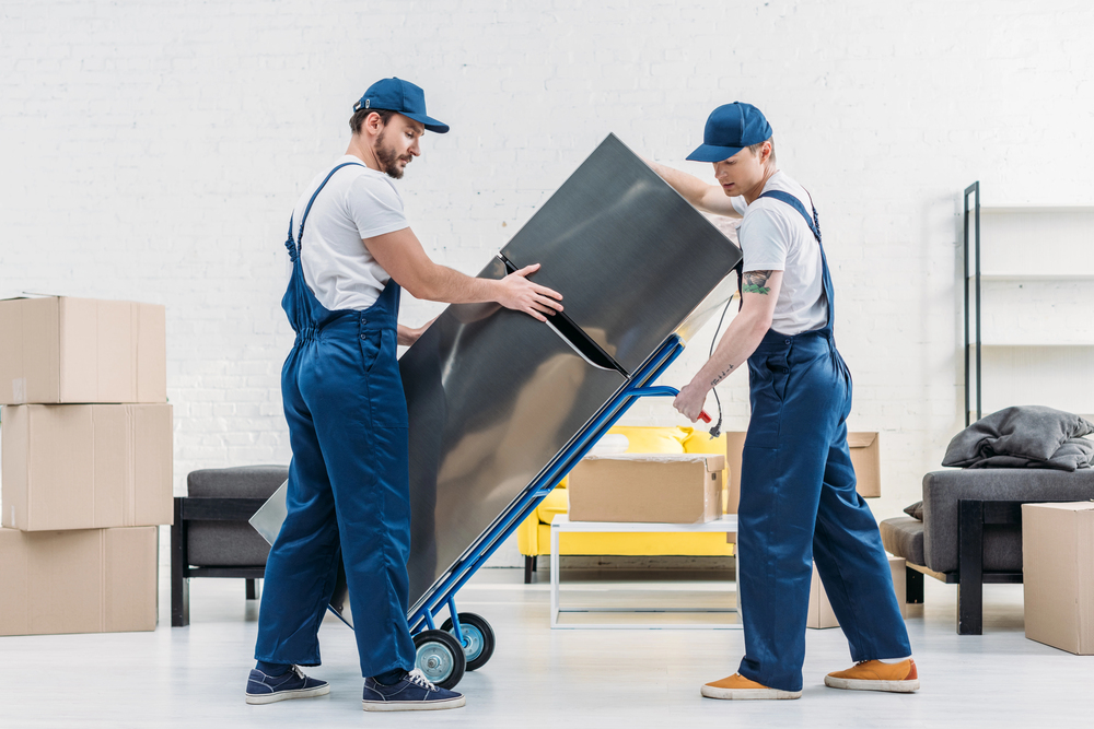 How to Move a Refrigerator: A Comprehensive Guide