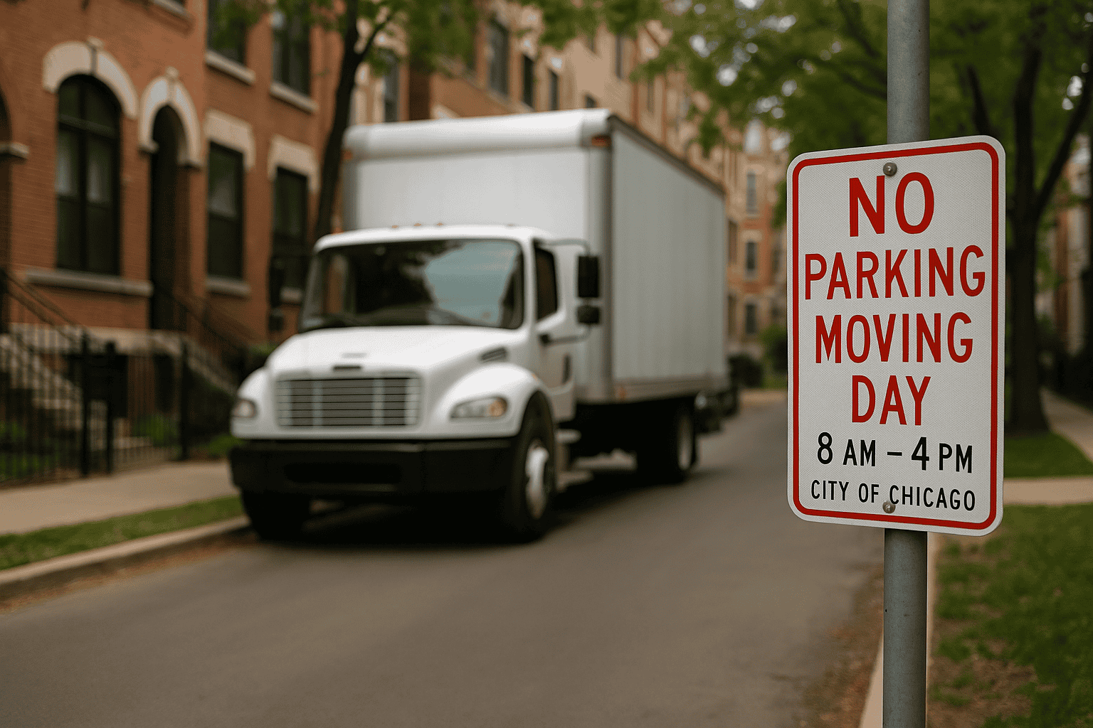 Chicago Parking Rules: How to Avoid Costly Tickets and Fines During Your Chicago Move