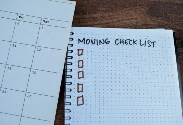 Moving House Checklist