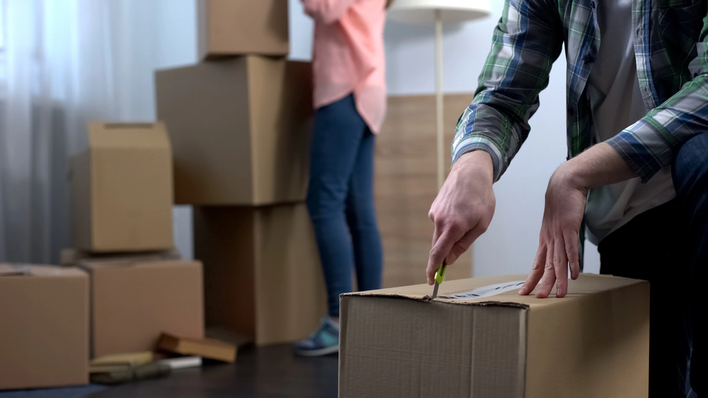 How to Unpack from a Move: A Step-by-Step Guide