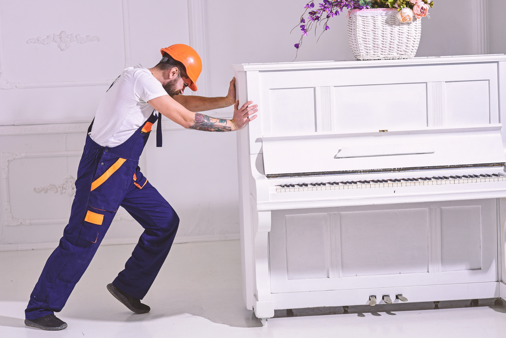 How to Move a Piano Safely: An Ultimate Guide