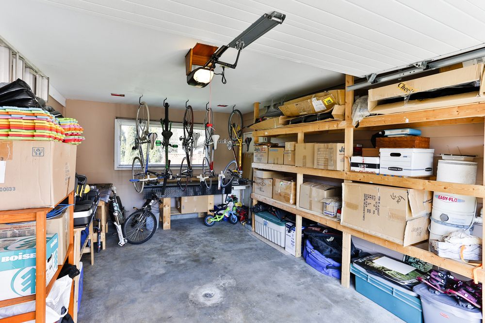 Alternatives to Lugging Your Stuff to a Storage Unit