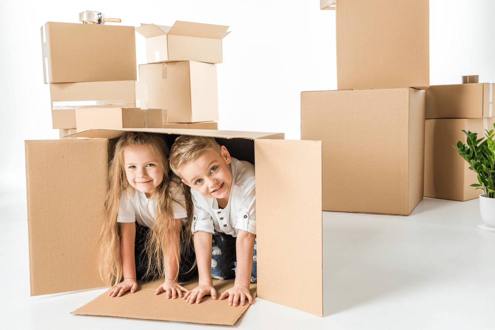 Moving with Kids