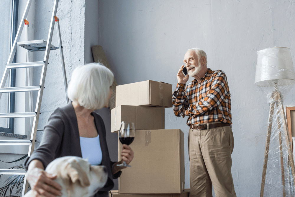 moving tips for seniors