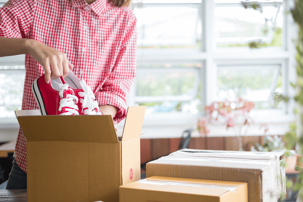 packing clothes hacks for moving