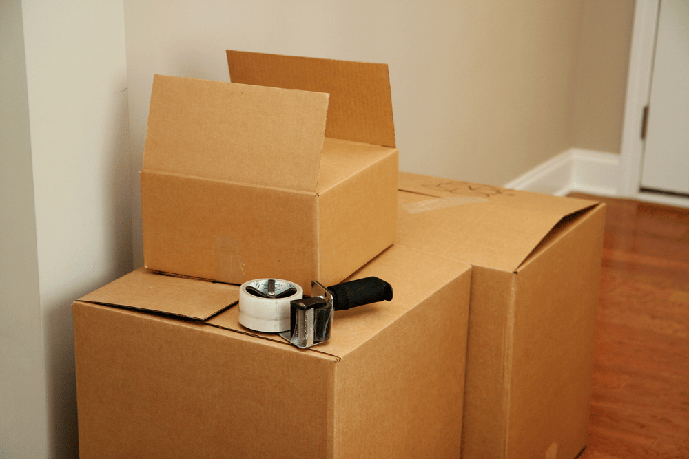 list of moving supplies