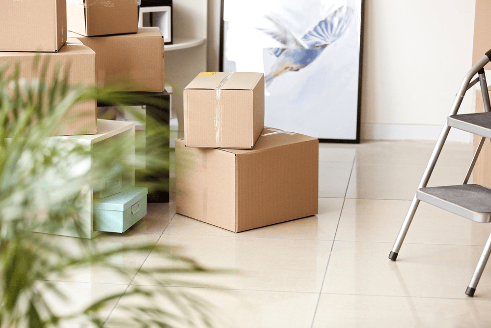 how to prepare for moving house