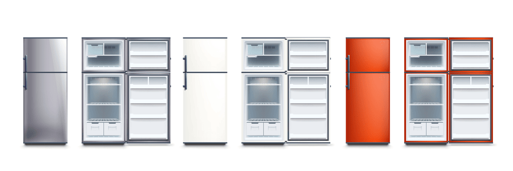 refrigerators